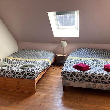Gite Cosy Proche Fontainebleau Et Foret Noisy-sur-Ecole Exterior foto